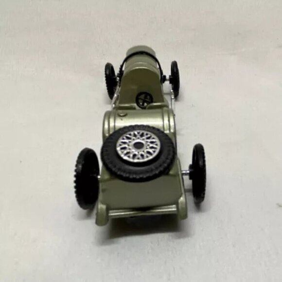 1914 Stutz Bearcat S8134 Silver Die-cast Model Rare Vintage Hong Kong Mint HTF - Picture 8 of 12